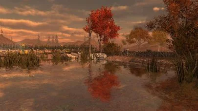 Изображение игры: VR Feel the Nature 3D