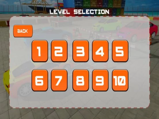 Изображение игры: Super Car Parking 3D