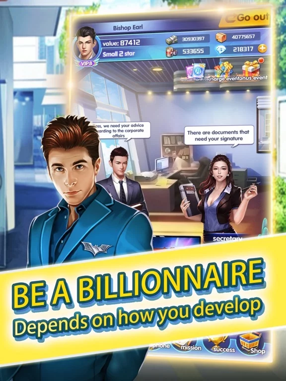 Изображение игры: Be The Boss
