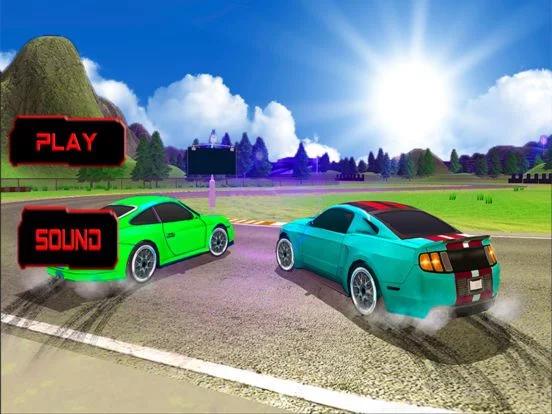 Изображение игры: Rush City Driver 3D