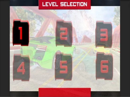 Изображение игры: Rush City Driver 3D