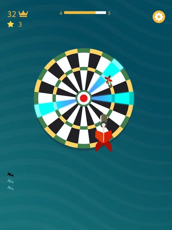 Изображение игры: Nonstop Darts