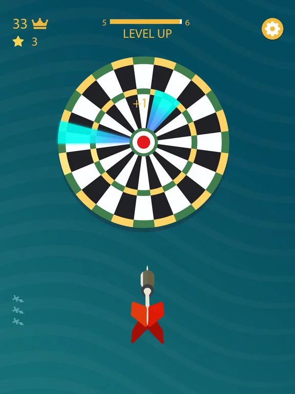 Изображение игры: Nonstop Darts