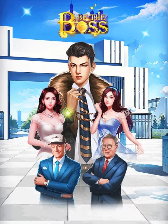 Изображение игры: Be The Boss