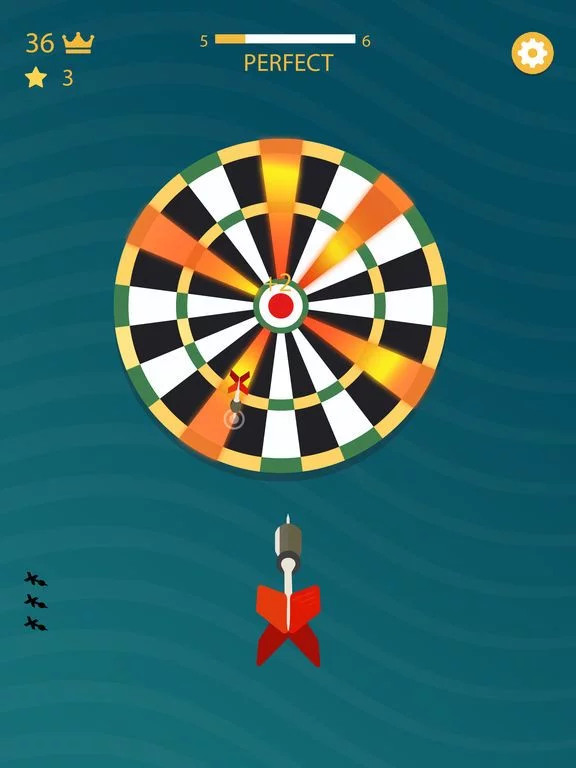 Изображение игры: Nonstop Darts