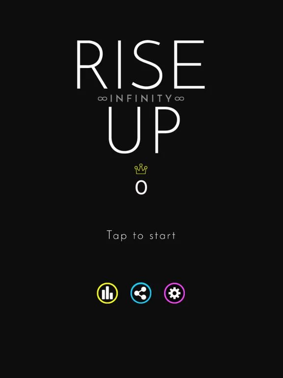 Изображение игры: Rise Up∞