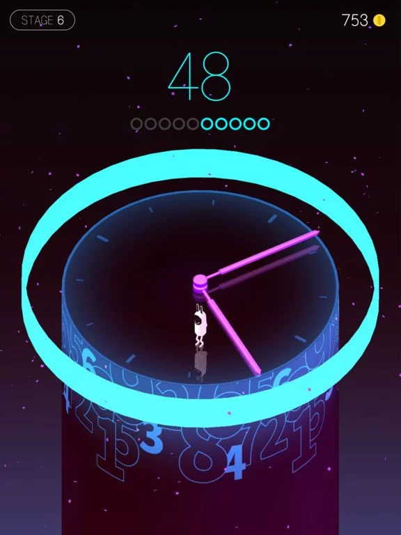 Изображение игры: Time Jump