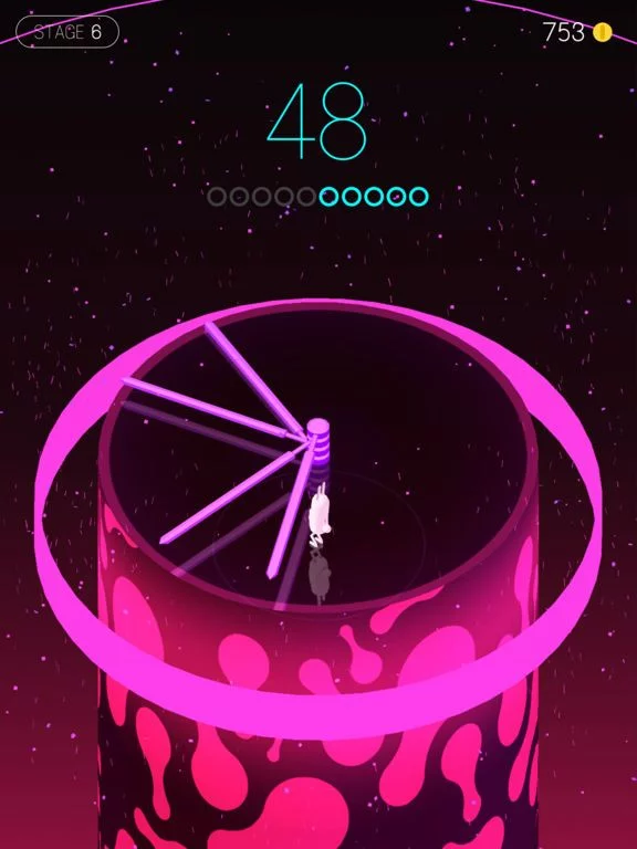 Изображение игры: Time Jump