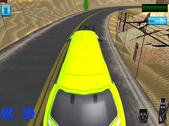 Изображение игры: Classical Car Parking 3D