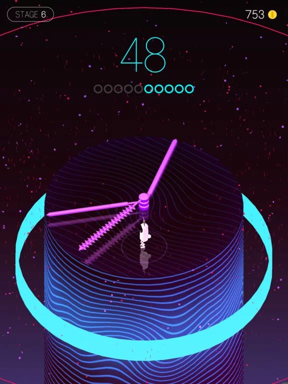 Изображение игры: Time Jump
