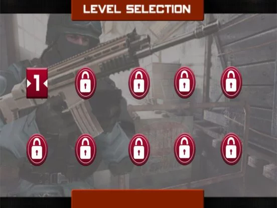 Изображение игры: Special Commando Force