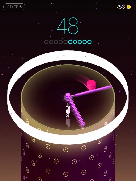 Изображение игры: Time Jump