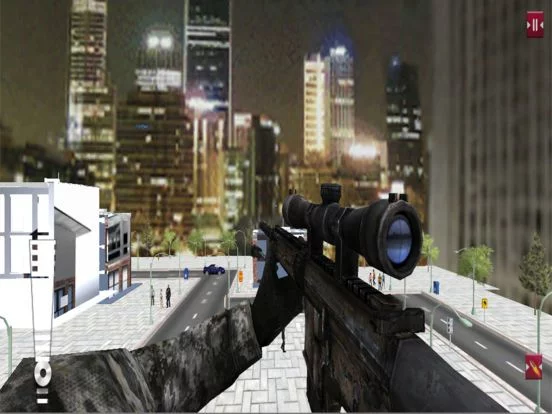 Изображение игры: Special Commando Force