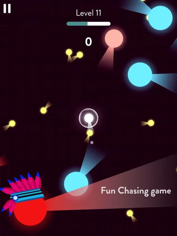 Изображение игры: KingBall.io