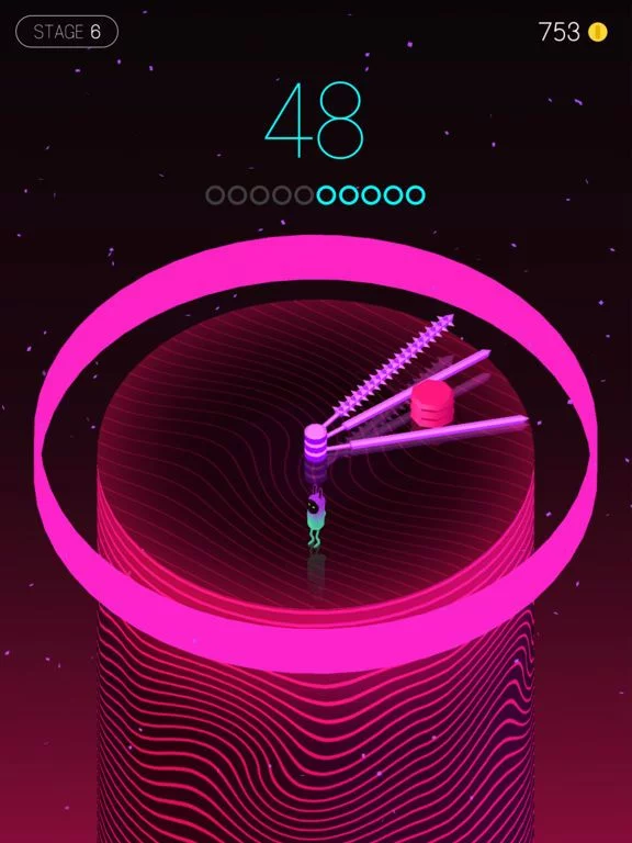 Изображение игры: Time Jump