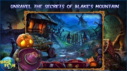 Изображение игры: League of Light: Wicked Harvest - A Spooky Hidden Object Game (Full)