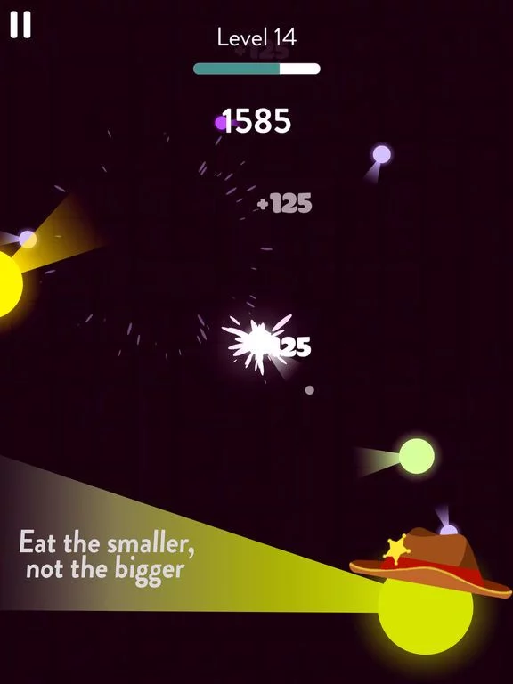 Изображение игры: KingBall.io