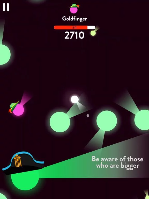 Изображение игры: KingBall.io