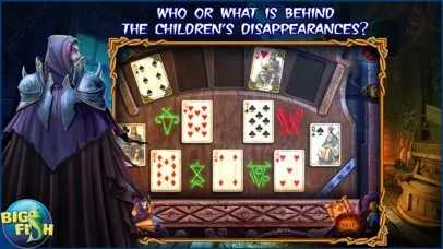 Изображение игры: League of Light: Wicked Harvest - A Spooky Hidden Object Game (Full)