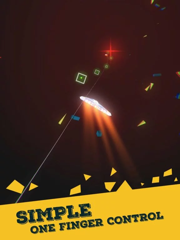 Изображение игры: SkyDancing - Edm Rhythm Games