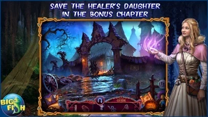 Изображение игры: League of Light: Wicked Harvest - A Spooky Hidden Object Game (Full)