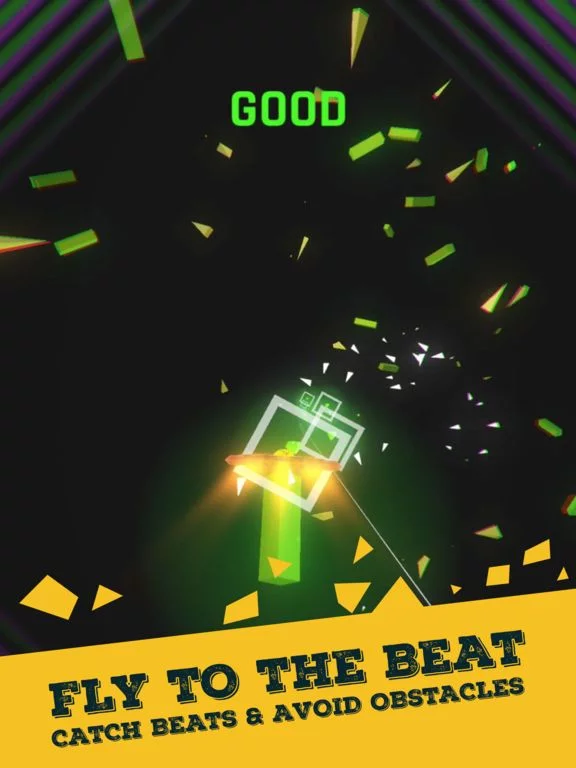 Изображение игры: SkyDancing - Edm Rhythm Games