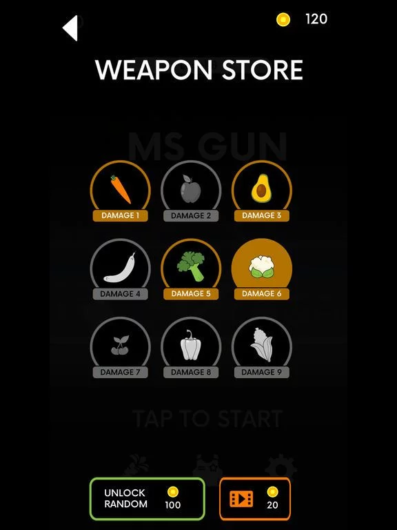 Изображение игры: Ms Gun