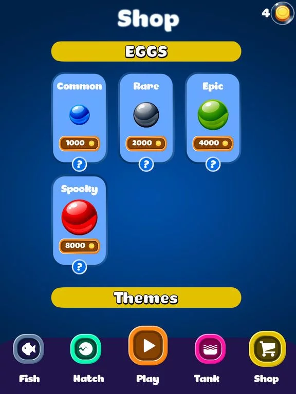 Изображение игры: Fishy Polly: Fish & Trip