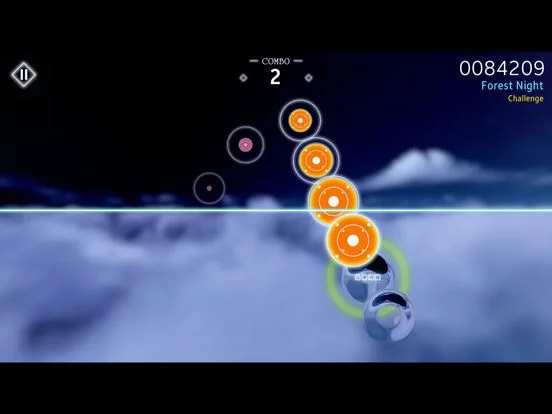 Изображение игры: Vox Rhythm - Music Tap Game