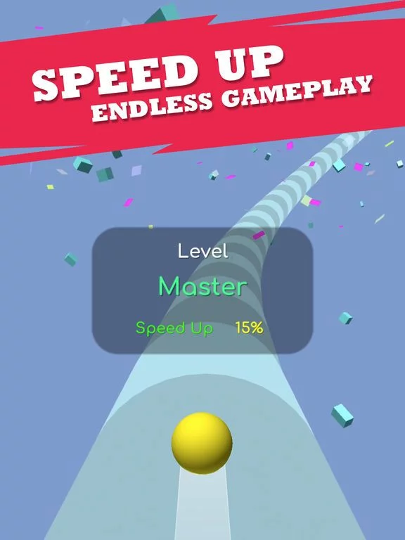 Изображение игры: Twisty Dance- Music Ball Games
