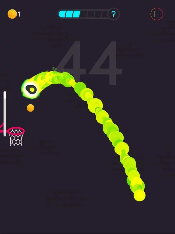 Изображение игры: Dunk Party!