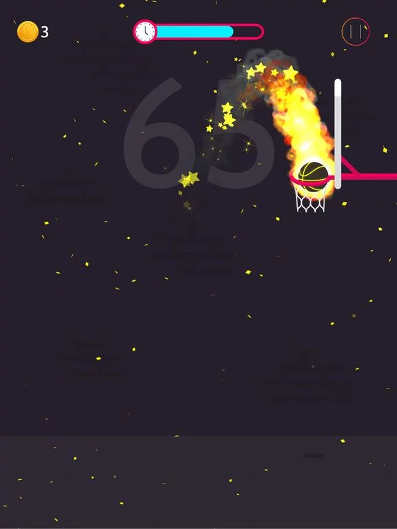 Изображение игры: Dunk Party!