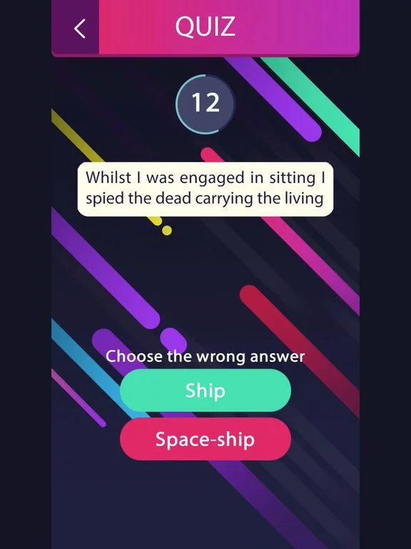 Изображение игры: Wrong: Just Do It Wrong