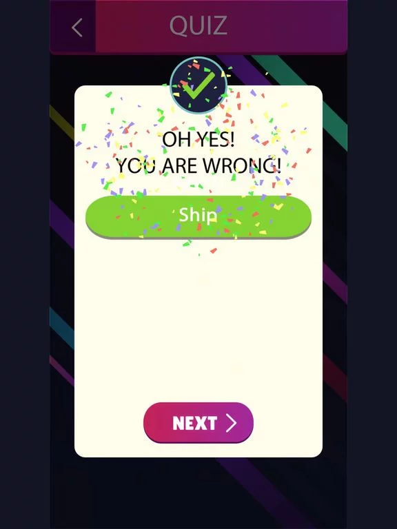 Изображение игры: Wrong: Just Do It Wrong