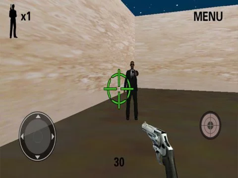 Изображение игры: Super Shooter Bullet