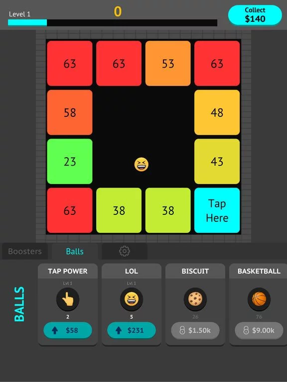 Изображение игры: Idle Escape