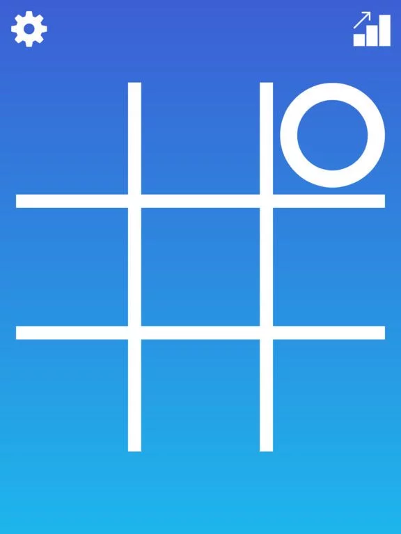 Изображение игры: Tic Tac Toe ∞