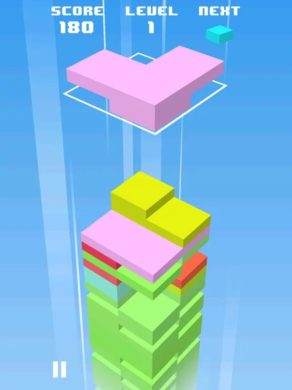 Изображение игры: Block Puzzle 3D