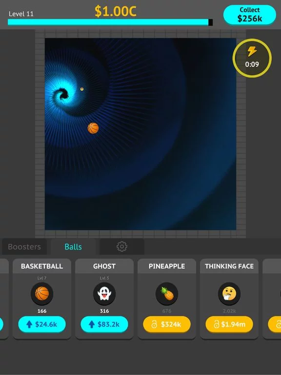 Изображение игры: Idle Escape