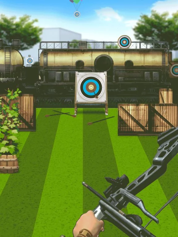 Изображение игры: Archery Ace - The Archery King Edtion