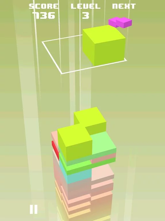 Изображение игры: Block Puzzle 3D