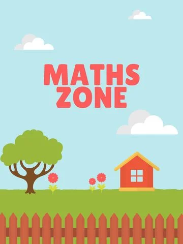 Изображение игры: Maths Zone