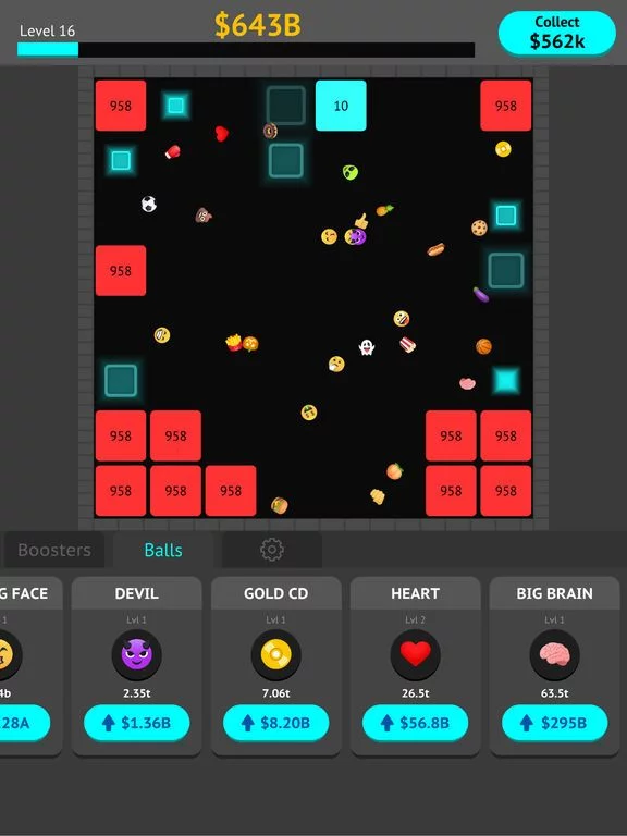Изображение игры: Idle Escape