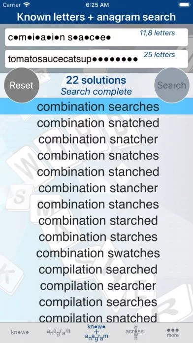 Изображение игры: Word Smasher