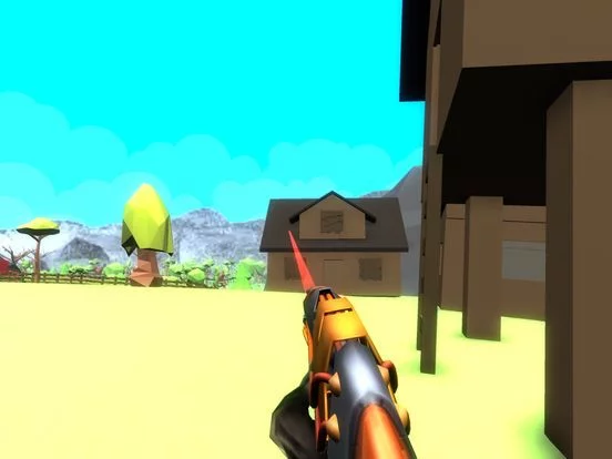 Изображение игры: Dinosaur Battle Virtual Reality - Jurassic VR Game
