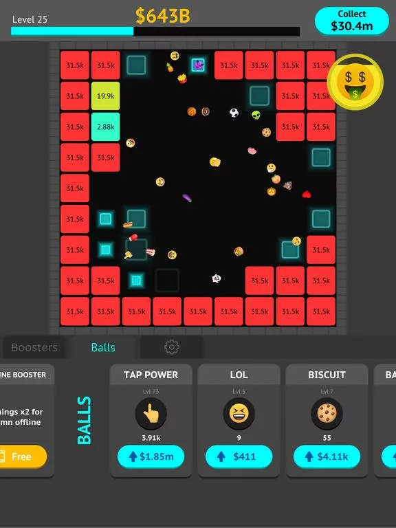 Изображение игры: Idle Escape