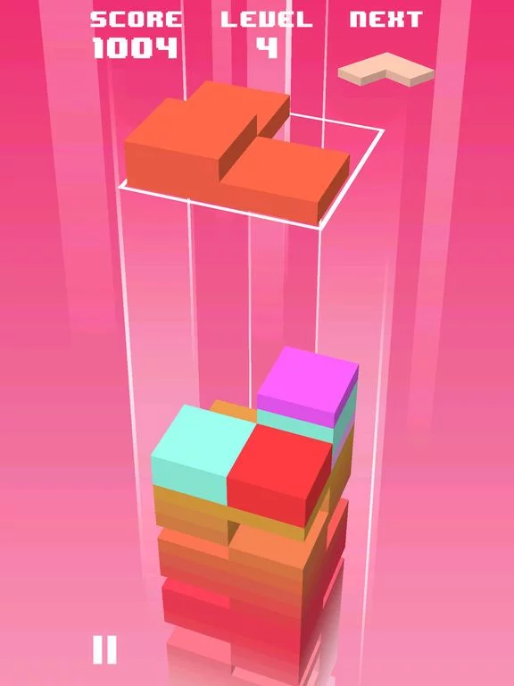 Изображение игры: Block Puzzle AR