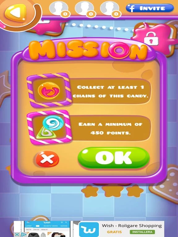 Изображение игры: Candy blast 4