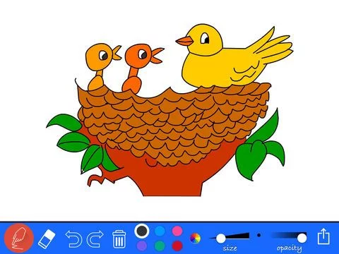 Изображение игры: Live Drawing