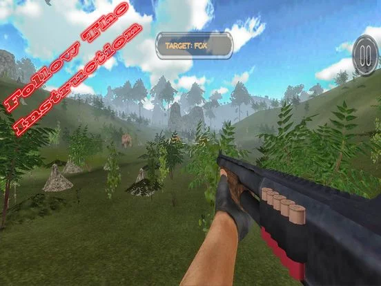 Изображение игры: Wild Animal Hunting: 3D Sniper Safari Simulation